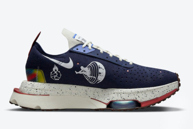 Nike Air Zoom Type 'The Great Unity' DM5448-411 - Shop Now for Exclusive Sneakers!