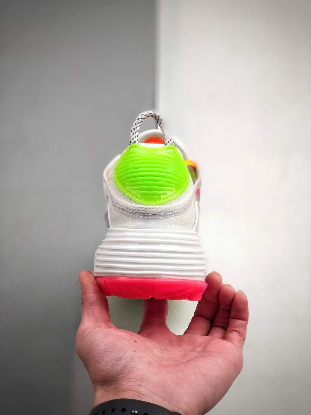 Nike Air Max 2090 White Multi Color CT7695-105 - Shop Online!