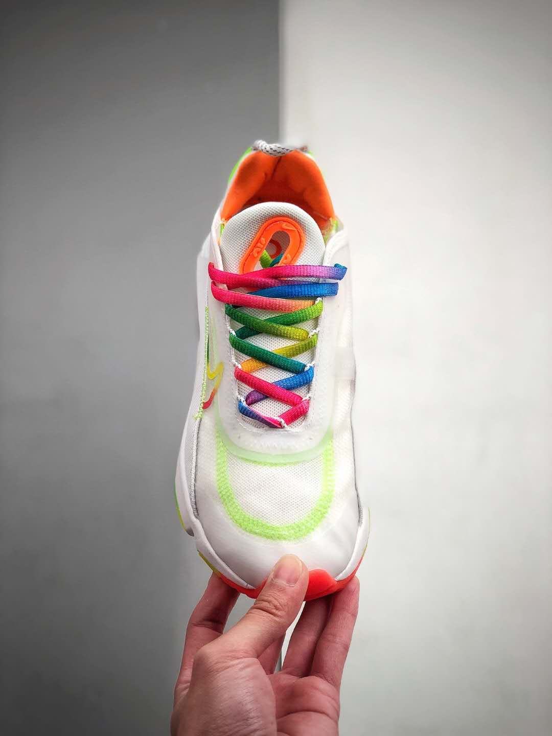 Nike Air Max 2090 White Multi Color CT7695-105 - Shop Online!