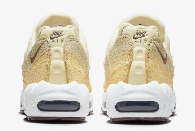 Nike Air Max 95 'Alabaster' FD9857-700 - Premium Sneakers for Ultimate Style
