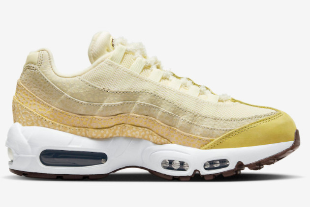 Nike Air Max 95 'Alabaster' FD9857-700 - Premium Sneakers for Ultimate Style
