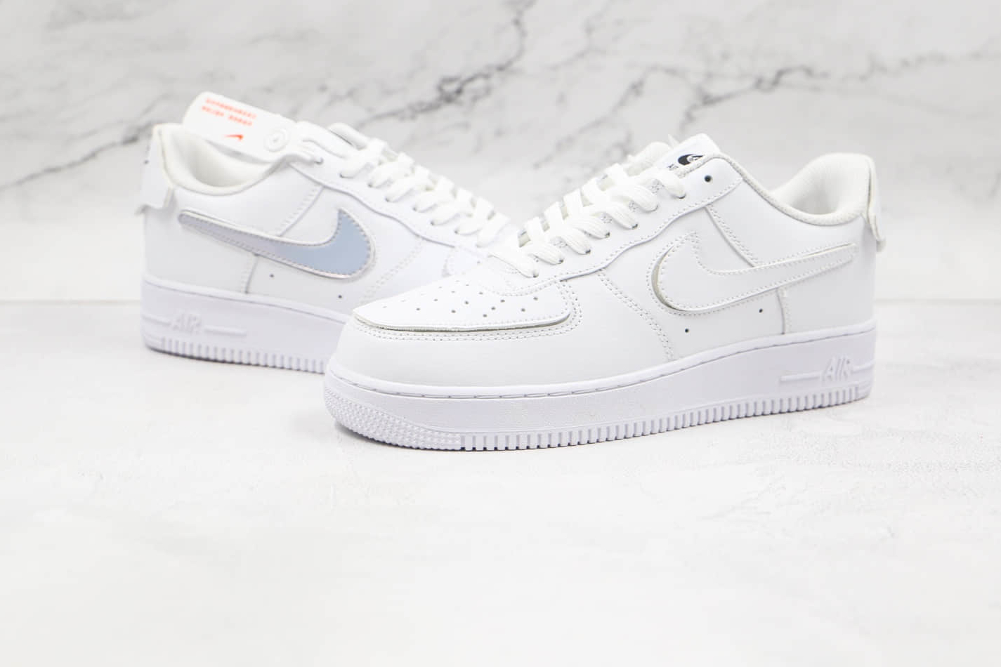 Nike Air Force 1 'White' DB2812-100 - Classic Style and Unmatched Comfort with Nike's Iconic Sneaker