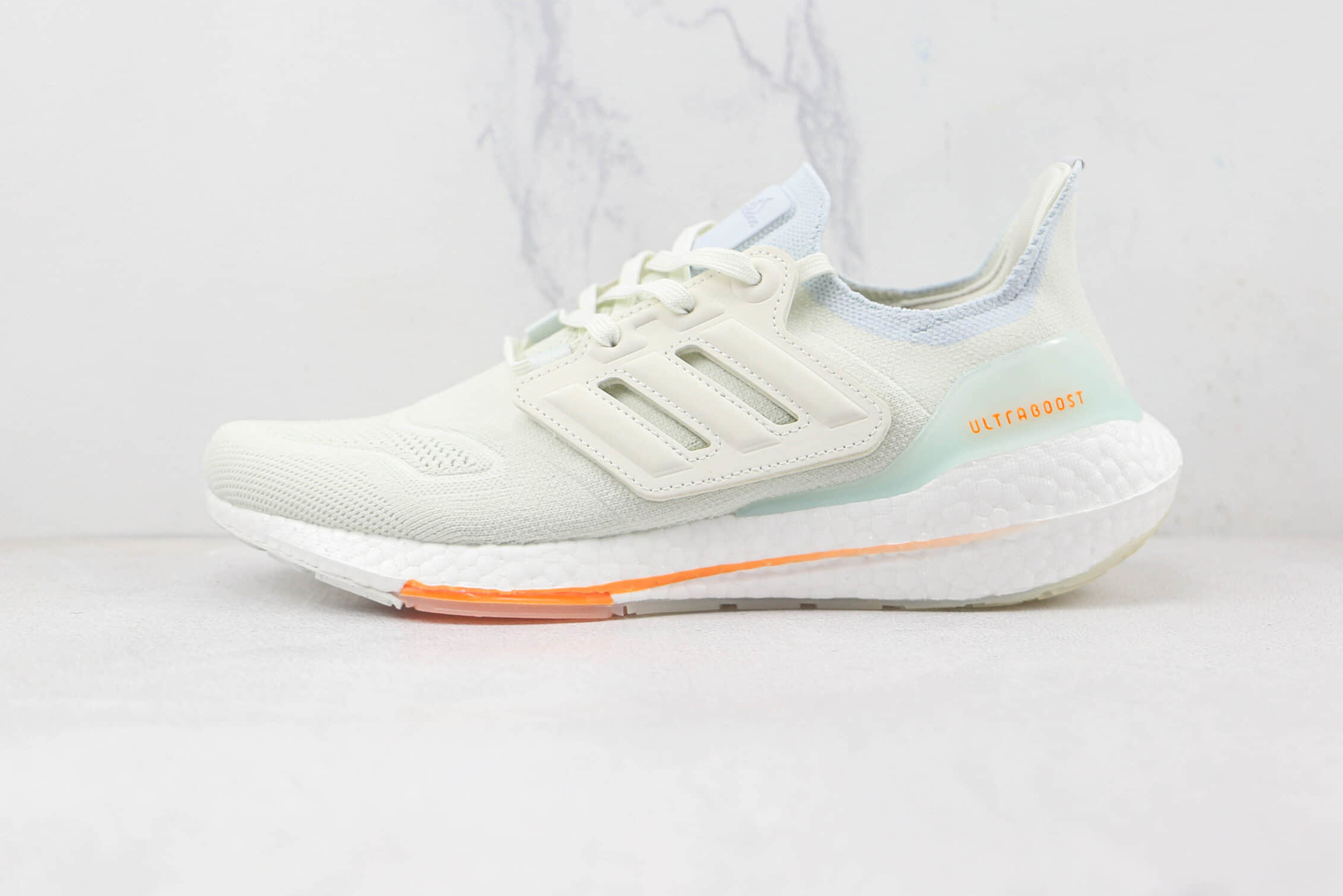 Adidas UltraBoost 22 'White Blue Tint' GY6227 - Boost Your Performance