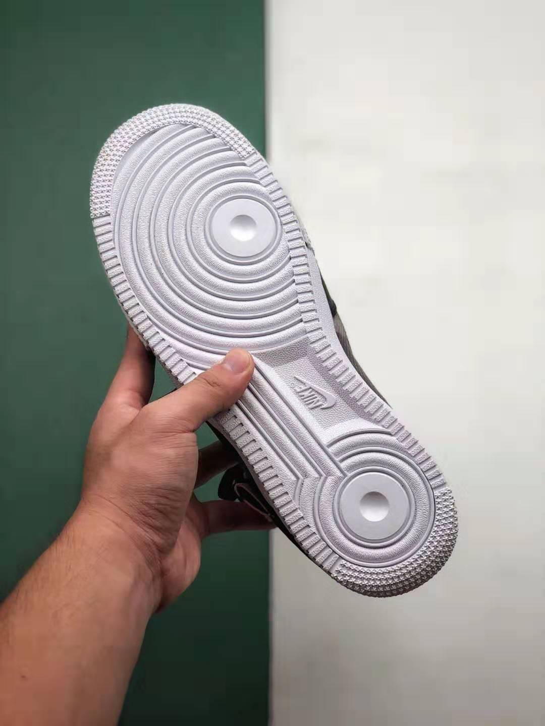 Nike Air Force 1 Low Drop Type 'Pink Tint' CI0054-001 - Stylish and Trendy Sneakers for a Chic Look