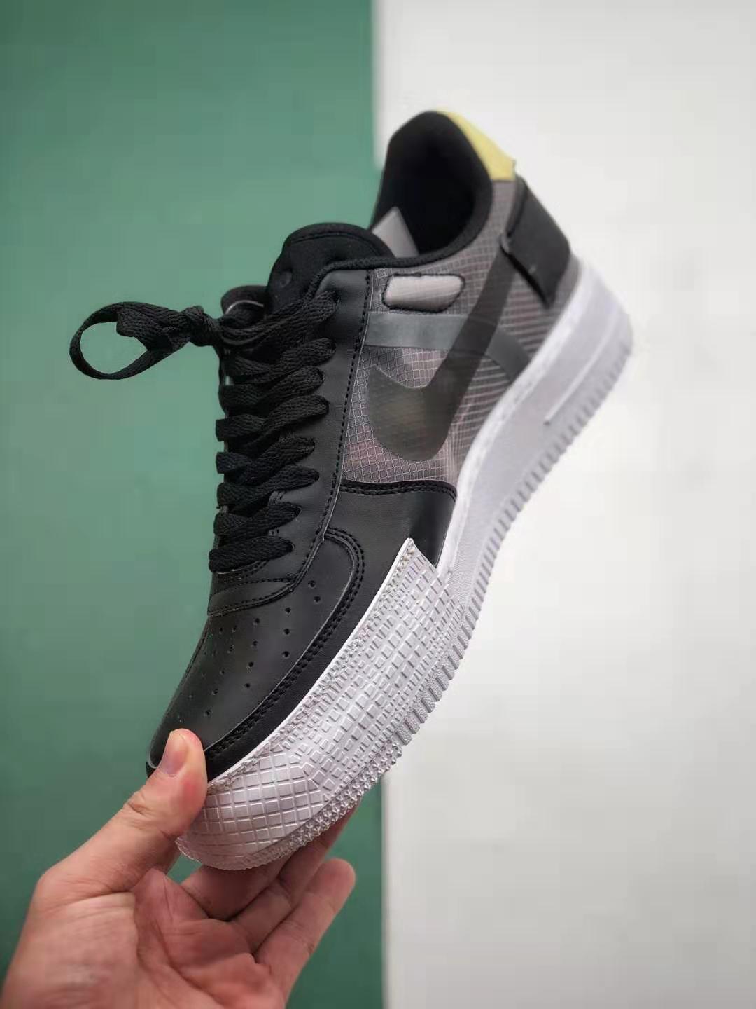 Nike Air Force 1 Low Drop Type 'Pink Tint' CI0054-001 - Stylish and Trendy Sneakers for a Chic Look