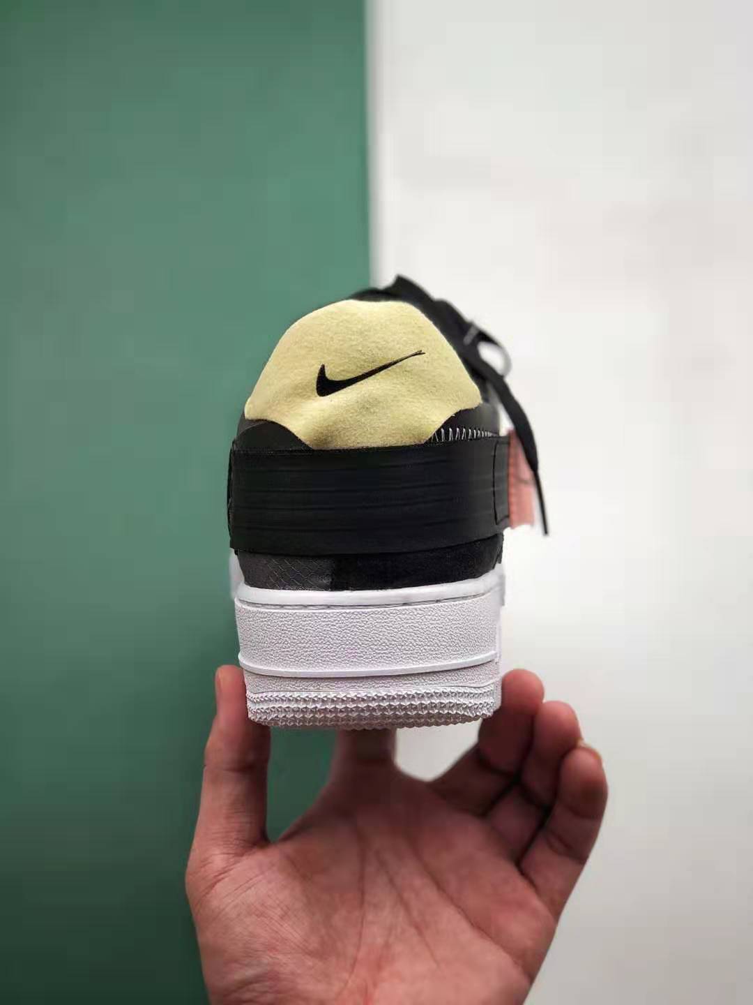 Nike Air Force 1 Low Drop Type 'Pink Tint' CI0054-001 - Stylish and Trendy Sneakers for a Chic Look