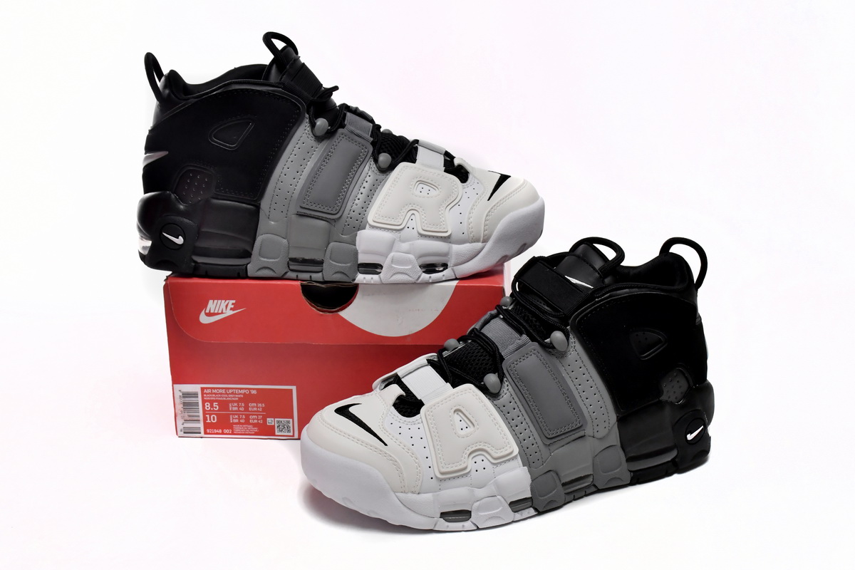 Nike Air More Uptempo 'Tri-Color' 921948-002 | Shop Now at [Website Name]