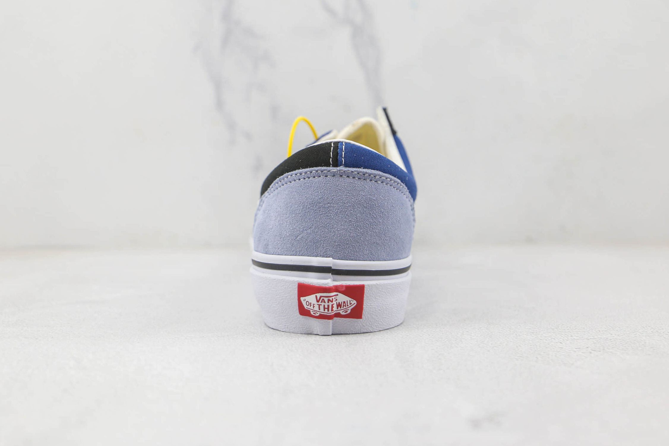 Vans Style 36 - Color Block Navy Sneakers | Shop VN0A54F6B93