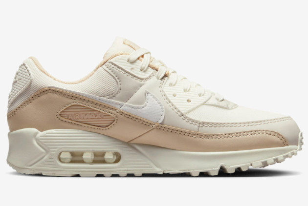 Nike Air Max 90 Sail FD1452-030 - Stylish and Comfortable Sneakers