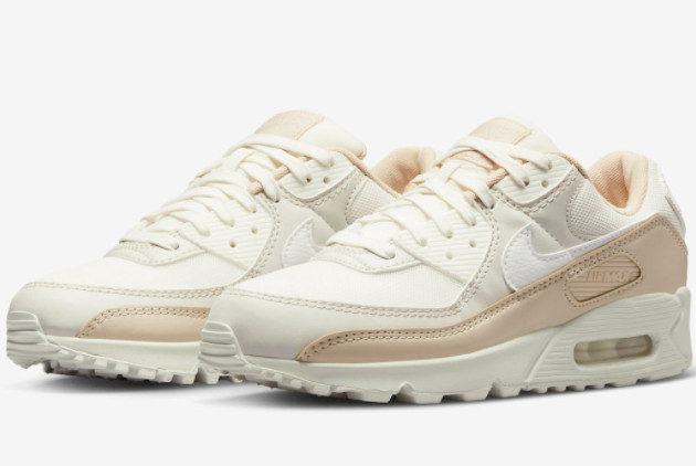 Nike Air Max 90 Sail FD1452-030 - Stylish and Comfortable Sneakers