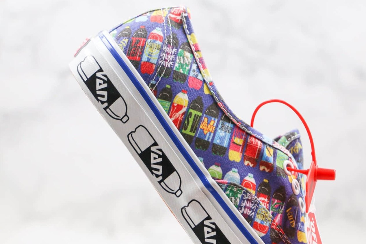 Vans Fergadelic x OG Authentic LX 'Corner Shop Drink' VN0A4BV9063