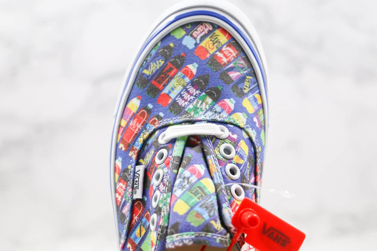 Vans Fergadelic x OG Authentic LX 'Corner Shop Drink' VN0A4BV9063