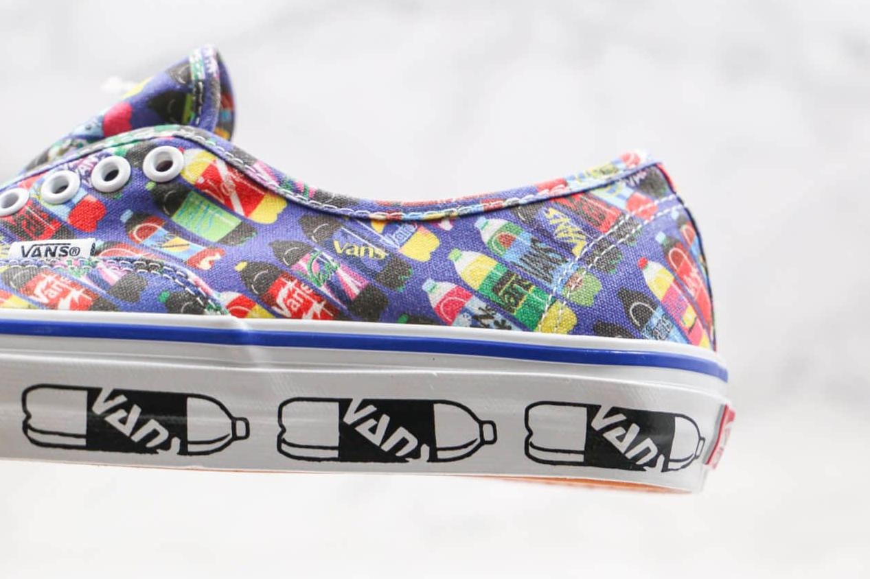 Vans Fergadelic x OG Authentic LX 'Corner Shop Drink' VN0A4BV9063