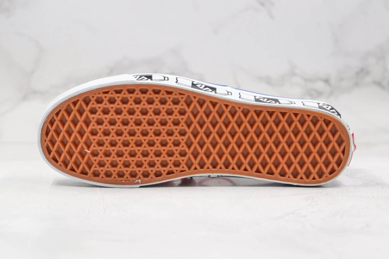 Vans Fergadelic x OG Authentic LX 'Corner Shop Drink' VN0A4BV9063
