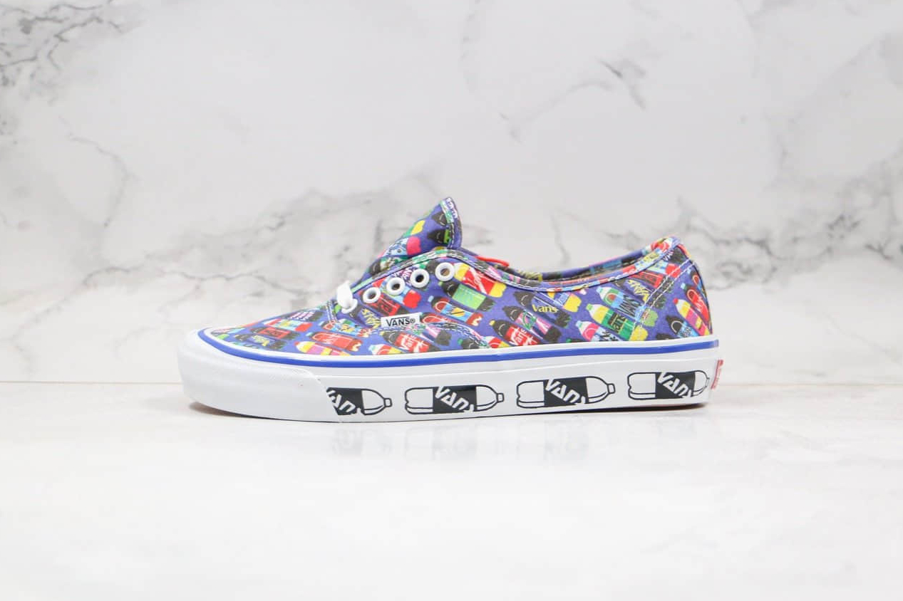 Vans Fergadelic x OG Authentic LX 'Corner Shop Drink' VN0A4BV9063