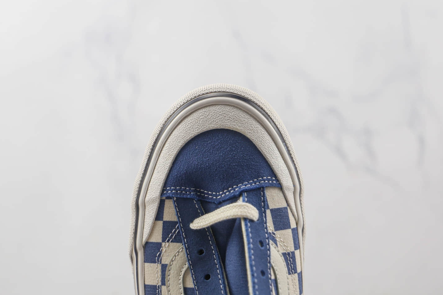 Vans Style 36 SF Classic Casual Skateboarding Shoes Blue Unisex - Trendy and Comfortable Footwear