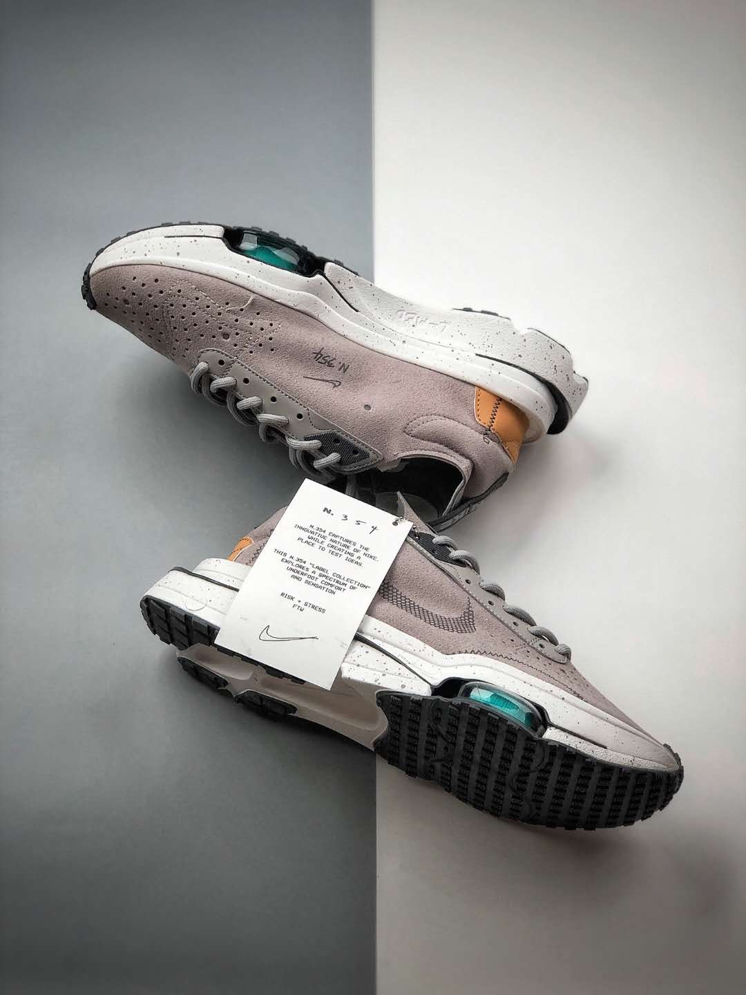 Nike Air Zoom-Type 'College Grey' CJ2033-002 - Shop Now for the Latest Nike Air Zoom-Type Sneakers!