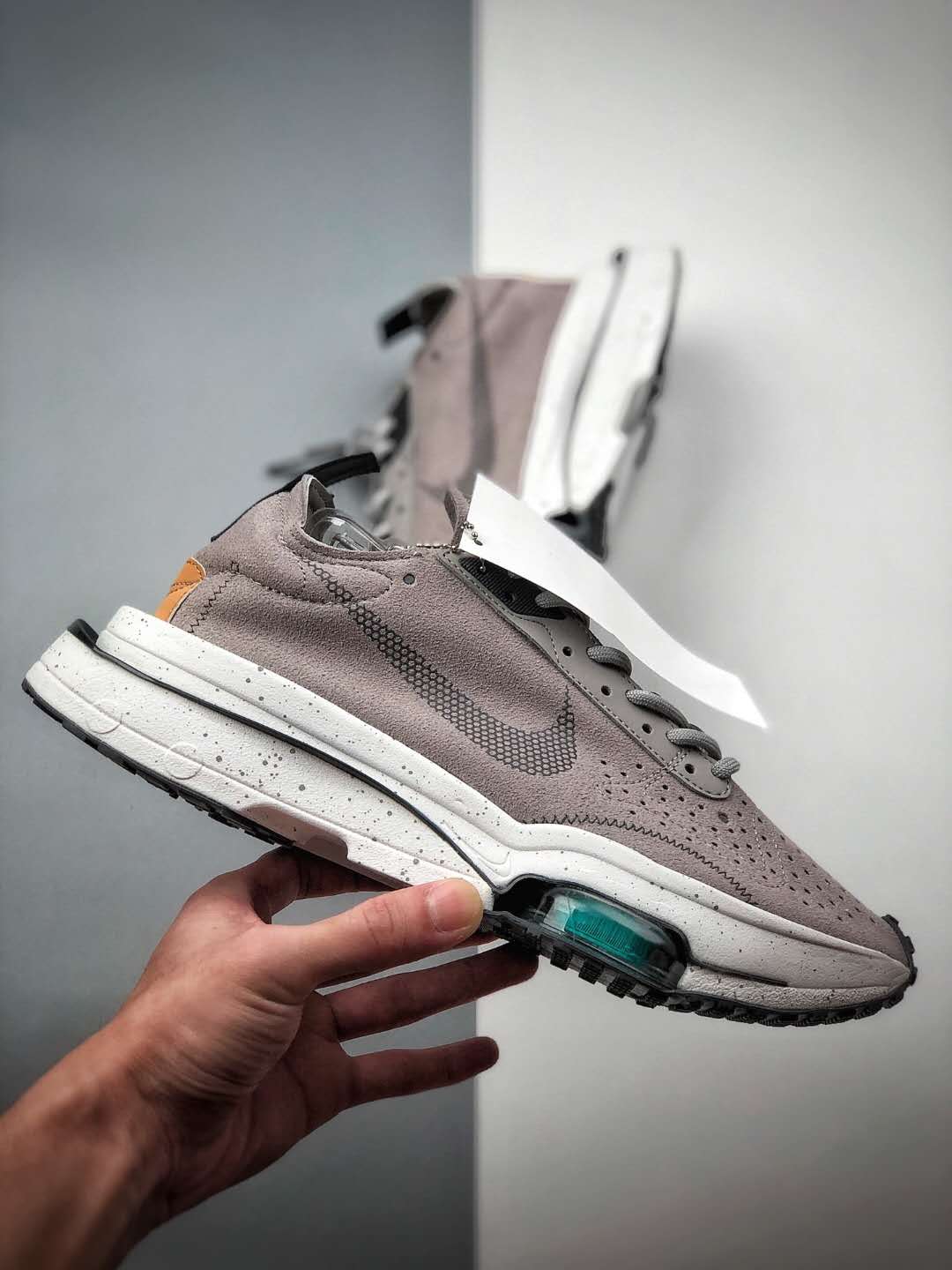 Nike Air Zoom-Type 'College Grey' CJ2033-002 - Shop Now for the Latest Nike Air Zoom-Type Sneakers!