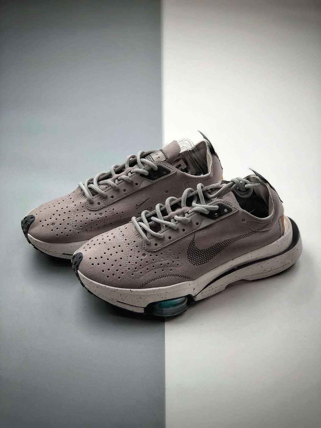 Nike Air Zoom-Type 'College Grey' CJ2033-002 - Shop Now for the Latest Nike Air Zoom-Type Sneakers!