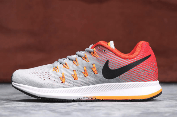 Nike Air Zoom Pegasus 33 Pure Platinum - Top Performance and Style