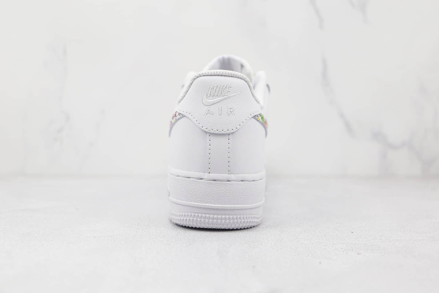 Takashi Murakami x Nike Air Force 1 Low - White Multi Color CW2288-119