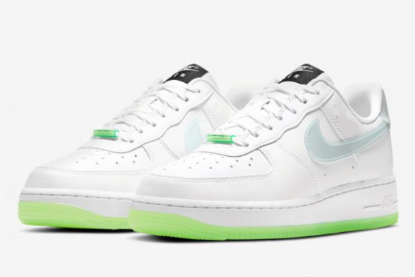 Nike Air Force 1 Low 'Have A Nike Day' White/Multi-color CT3228-100 - Stylish and Colorful Sneakers for Every Occasion!