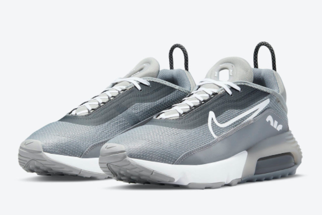 Nike Air Max 2090 'Cool Grey' CZ1708-001 - Order Now for Ultimate Style and Comfort