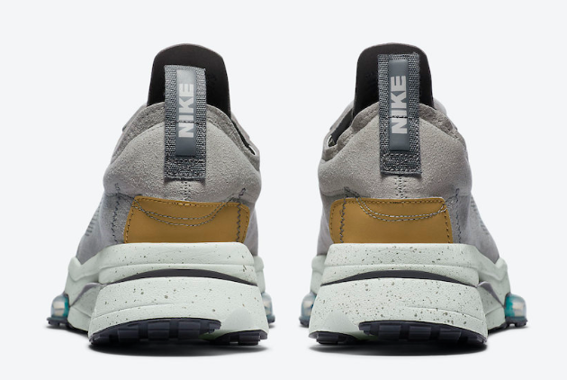 Nike Air Zoom Type 'College Grey' CJ2033-002 - Stylish and Comfortable Footwear for All-Day Wear