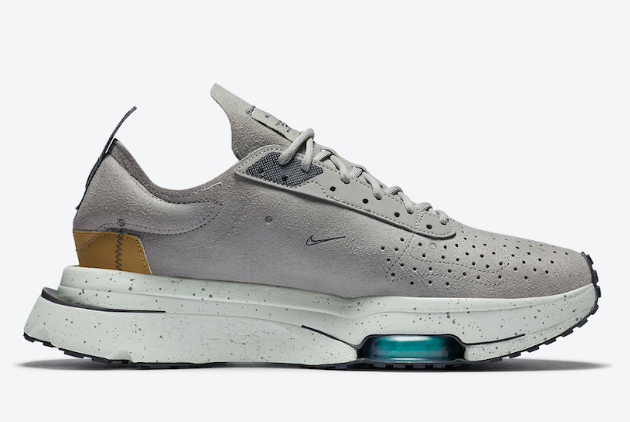 Nike Air Zoom Type 'College Grey' CJ2033-002 - Stylish and Comfortable Footwear for All-Day Wear