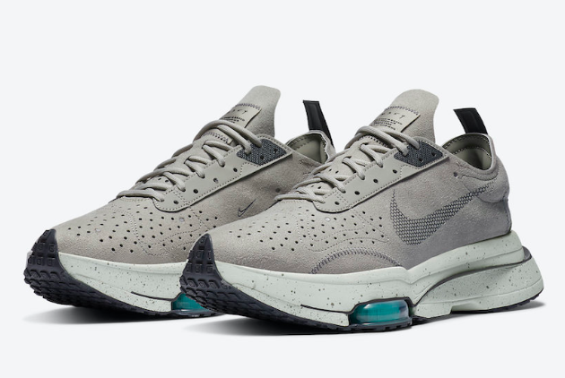 Nike Air Zoom Type 'College Grey' CJ2033-002 - Stylish and Comfortable Footwear for All-Day Wear