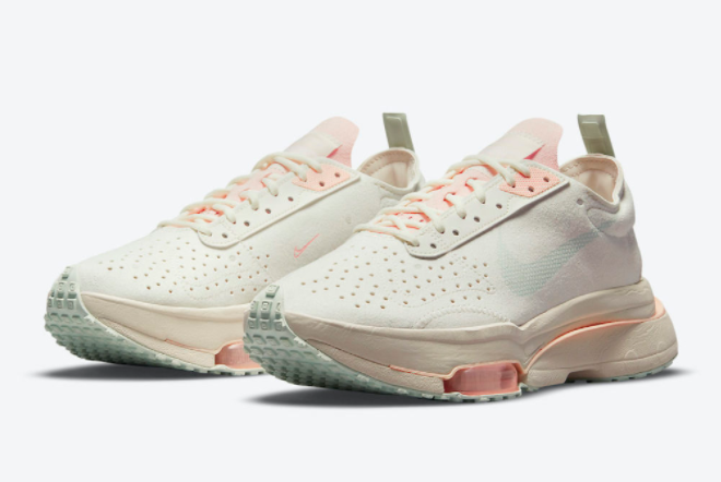 Nike Air Zoom Type 'Guava Ice' CZ1151-101 - Lightweight Performance Sneakers for Women