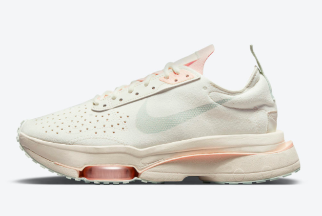 Nike Air Zoom Type 'Guava Ice' CZ1151-101 - Lightweight Performance Sneakers for Women