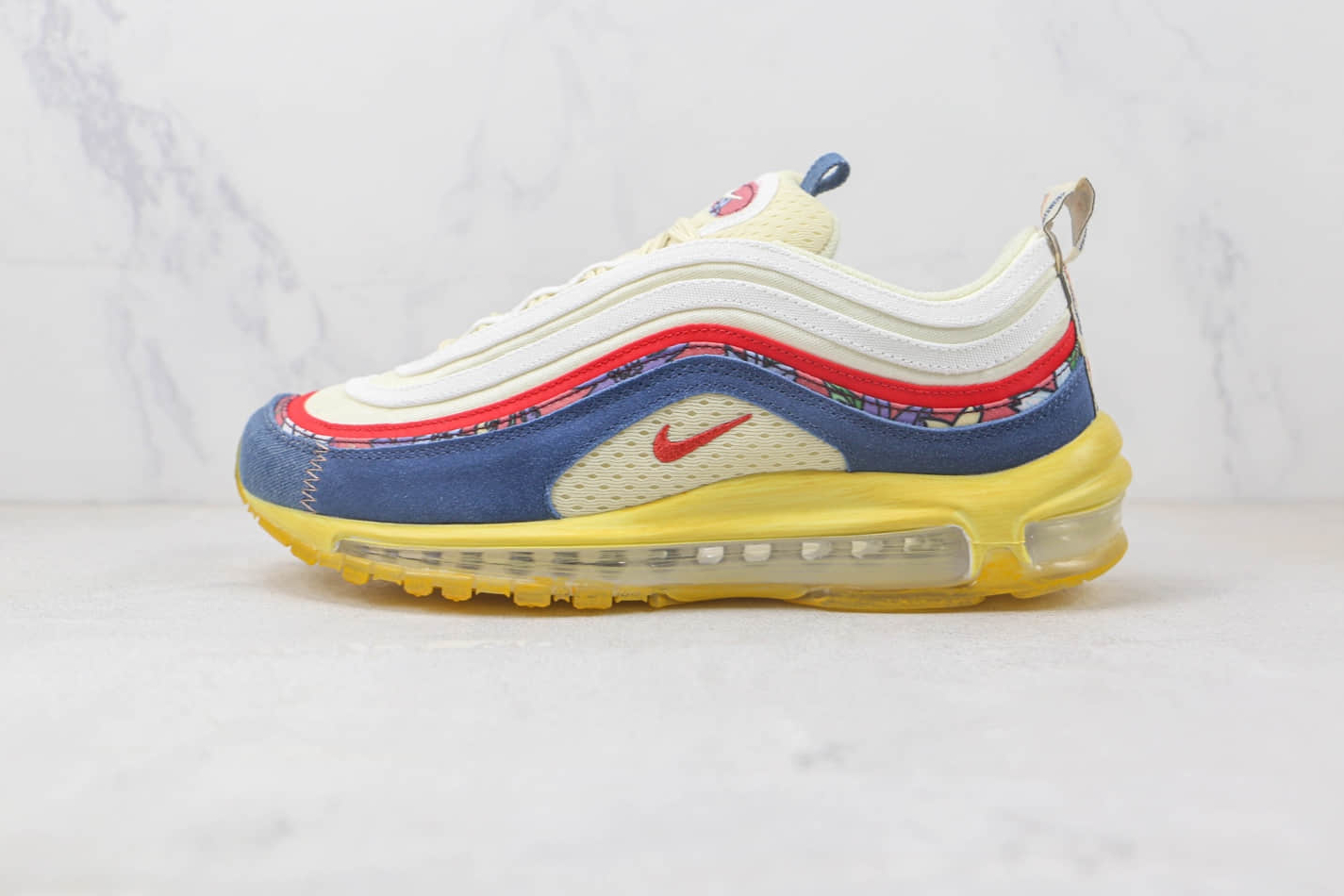 Nike Air Max 97 'Coconut Milk Fossil' DV1486-162 - Premium Sneakers for Sale Today