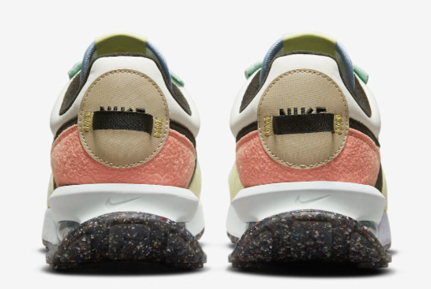 Nike Air Max Pre-Day 'Multi-Color' Sail/Black/Sanddrift-Pure Platinum-Light Madder Root DQ7634-100 - Stylish and Comfortable Sneakers