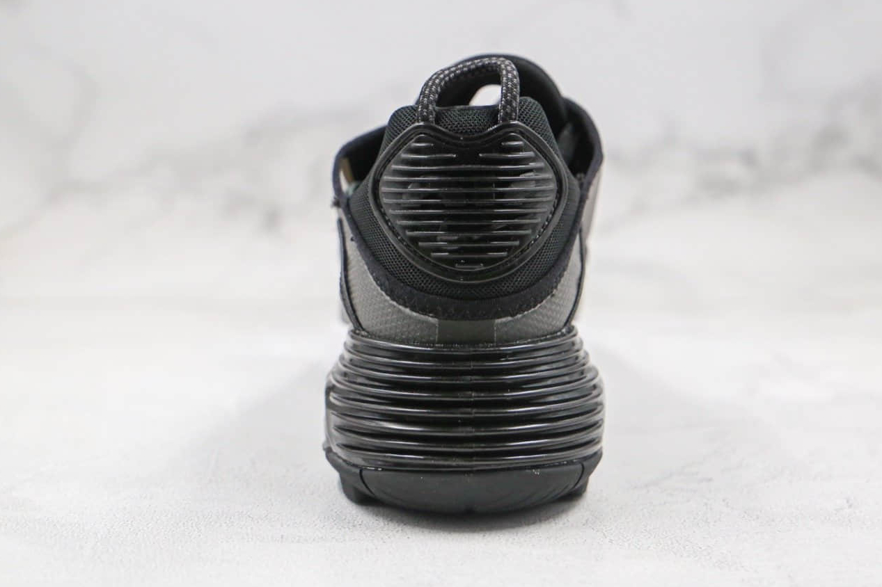 Nike Air Max 2090 'Black' CW7306-001 - Stylish and Comfortable Sneakers