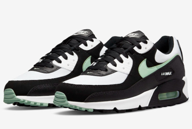Nike Air Max 90 'Green Glow' DH4619-100 - Stylish and Comfortable Sneakers