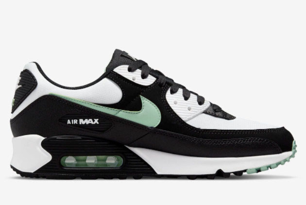 Nike Air Max 90 'Green Glow' DH4619-100 - Stylish and Comfortable Sneakers