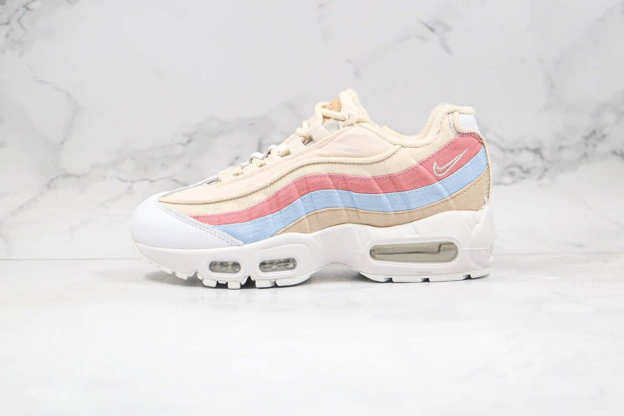 Nike Air Max 95 'Plant Color Collection' CD7142-800: Sustainable Style for Sneaker Enthusiasts