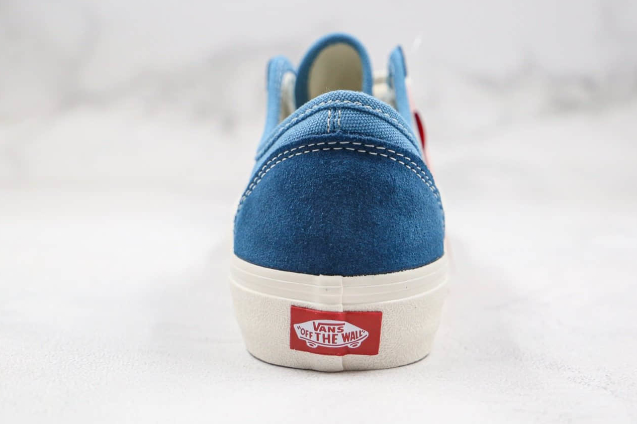 Vans Style 36 Vintage Sport 'Sailor Blue' - Shop Now for Classic Sneakers