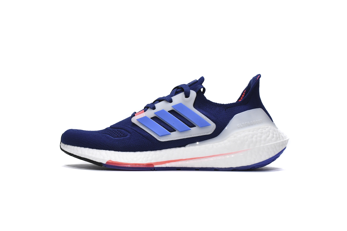 Adidas UltraBoost 22 'Legacy Indigo' GX3061 - Lightweight and Responsive Sneakers