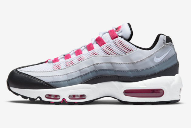 Nike Air Max 95 Next Nature Hot Pink DJ5418-001 - Shop the Latest Nike Sneakers