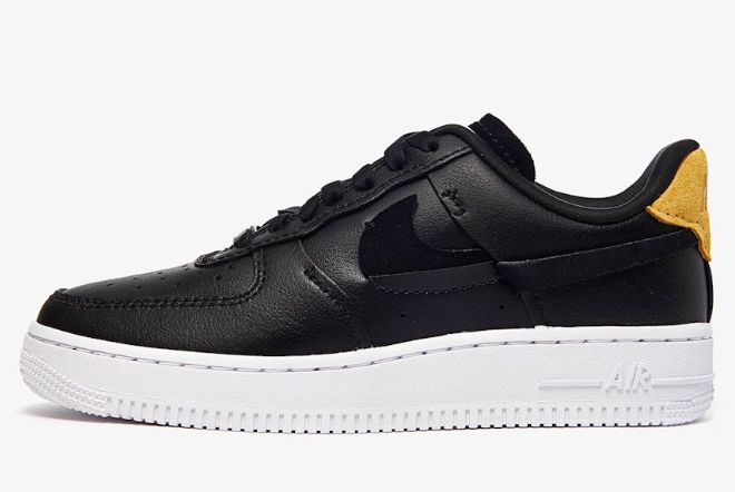 Nike Air Force 1 Vandalized Black/Anthracite-Mystic Green 898889-014 - Get the Hottest Sneaker Now!