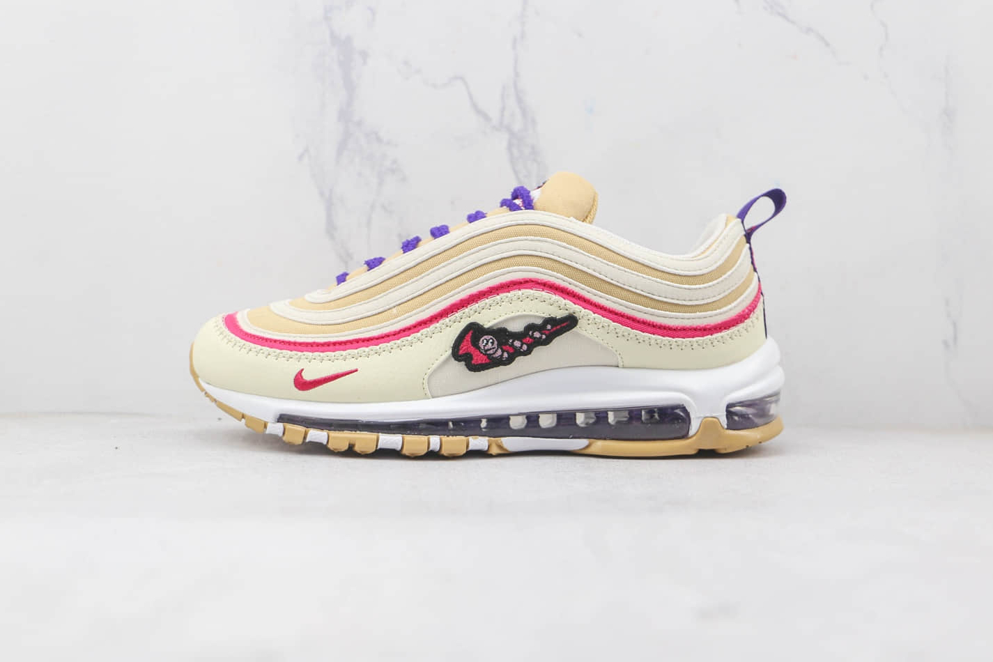 Nike Air Max 97 'Air Sprung - Cream' DH4759-200 | Shop Now at [Website Name]