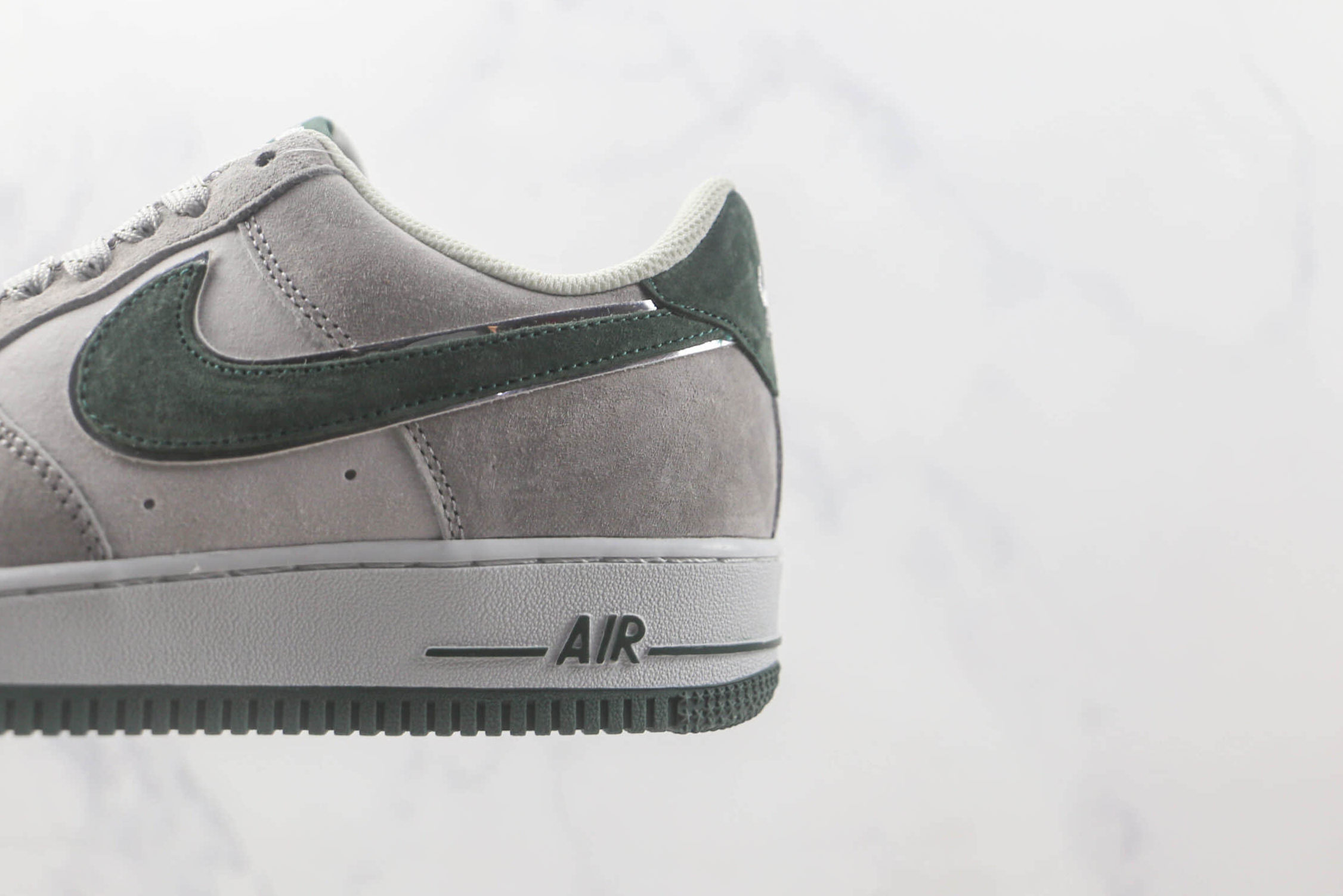 Akira x Nike Air Force 1 07 Low Suede Grey Green DF3966-723 - Shop Now!