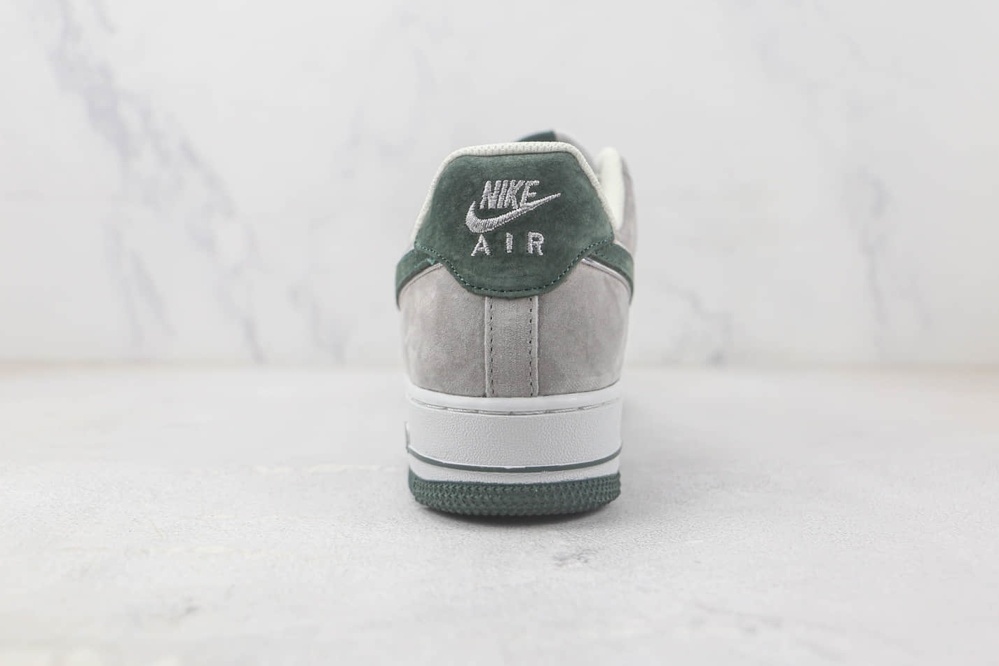 Akira x Nike Air Force 1 07 Low Suede Grey Green DF3966-723 - Shop Now!