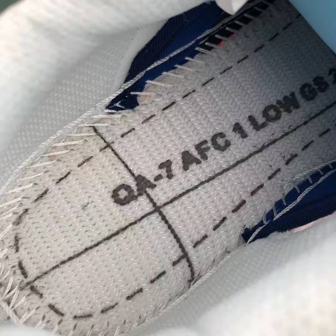 Nike Air Force 1 Low Drop Type 'Summit White' | BQ4793-100
