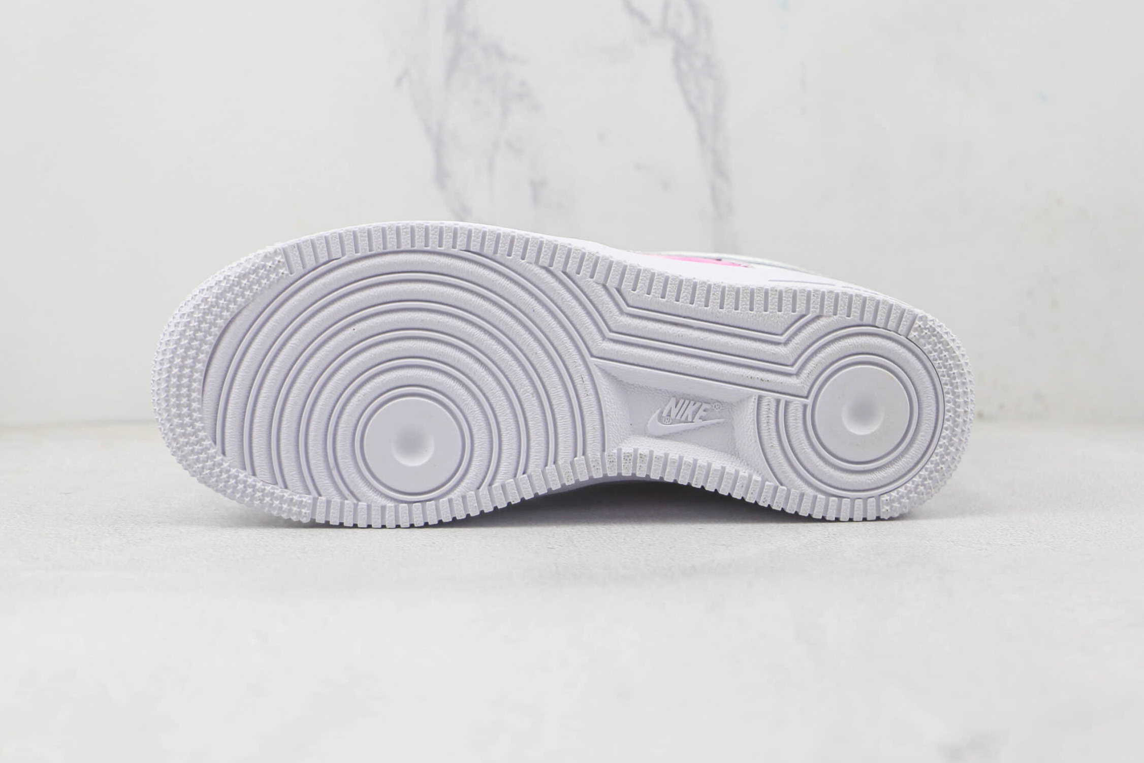 Nike Air Force 1 07 Low White Purple Pink Multi-Color CH3512-001 | Stylish and Vibrant Sneakers
