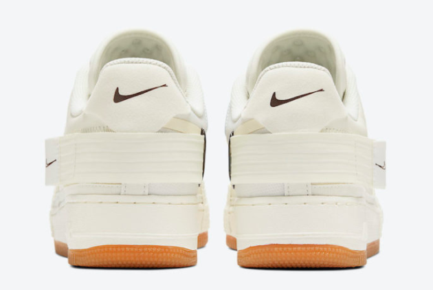Nike Air Force 1 Type 'Sail Gum' CJ1281-100 - Shop Now for Stylish Comfort