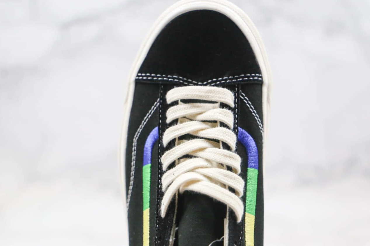 Vans Vault OG Style 36 LX Multicolor: Classic and Stylish Footwear