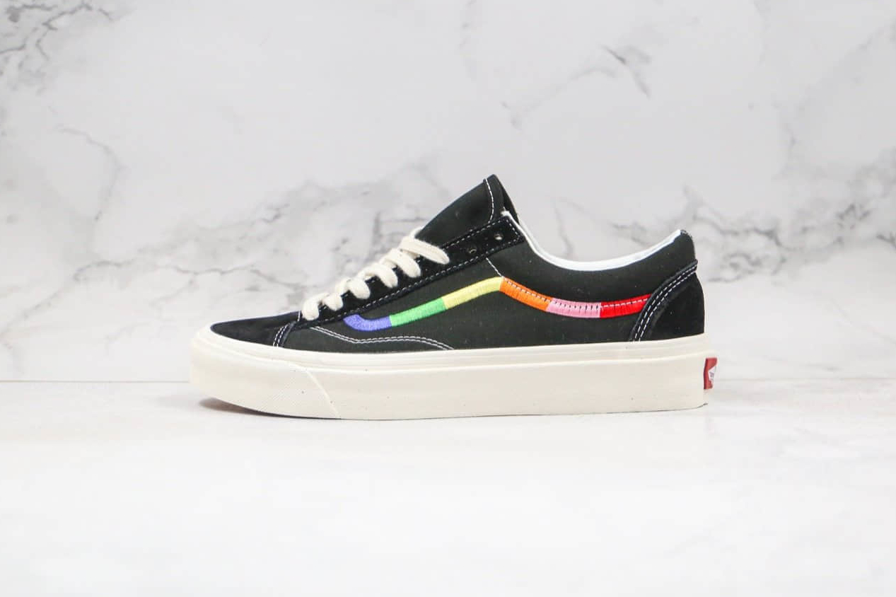 Vans Vault OG Style 36 LX Multicolor: Classic and Stylish Footwear